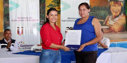 88 productores de Sucumbíos se graduaron