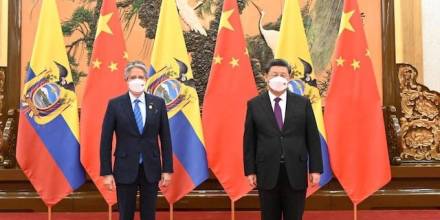 La negociación técnica de TLC entre Ecuador y China concluyó exitosamente