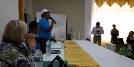 Agricultores de Sucumbíos y Orellana participaron del cierre de proyecto de fortalecimiento de la red de comercialización asociativa