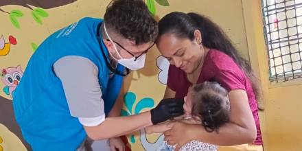 Equipos de salud visitan comunidades amazónicas de difícil acceso