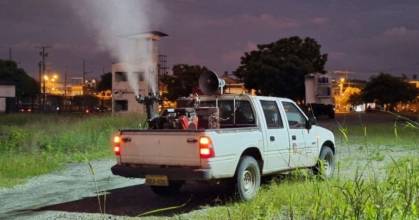 El Gobierno intensifica acciones para combatir el dengue 