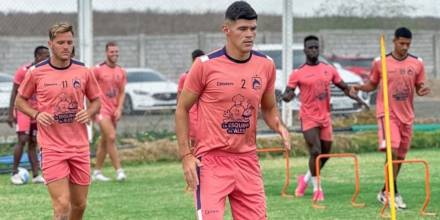 Delfín, Aucas y Católica pelean por el último cupo para la Libertadores