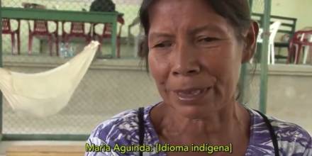La manipulación de indígenas ha sido siempre una estrategia de los abogados del fraude contra Chevron