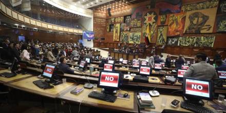 La Asamblea suspende debate sobre el acuerdo firmado con China