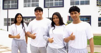 Estudiantes se preparan para cerrar el año escolar en la Costa y Galápagos 