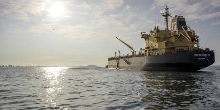 Exportación de 720 mil barriles de crudo Napo generará $ 54 millones