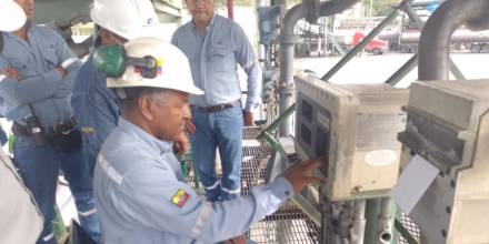 Petroecuador ejecuta II fase de prueba para despacho de gasolina Eco Plus 89