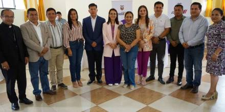 579 niños de Zamora recibirán atención en los Centros de Desarrollo Infantil