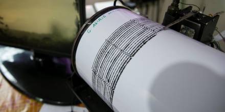 El sismo ocurrió a las 14.29 hora local (19.29 GMT), a unos 50 kilómetros de la localidad de Sucúa / Foto: EFE