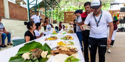 Festival de la Tilapia reactivó el turismo en Chapintza