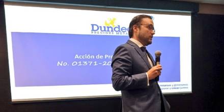 Minera canadiense DPM reitera que el proyecto Loma Larga avanza