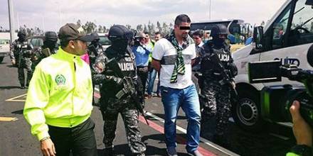 Detienen a vinculado a FARC en Lago Agrio 