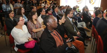El programa Idearium busca fortalecer la ciencia, tecnología e innovación