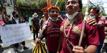 Corte Constitucional respalda derecho de indígenas a decidir sobre su territorio