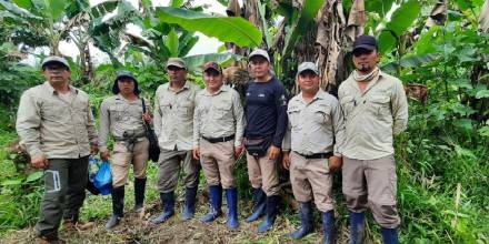 El conflicto territorial entre comunidades indígenas en la Reserva Cuyabeno concluyó / Foto cortesía MAAE