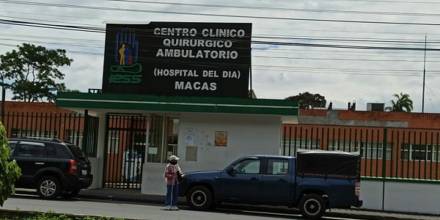 La unidad médica brinda atención directa a aproximadamente 27.094 afiliados al seguro general y voluntario/ Foto: Cortesía Exprésate Morona Santiago