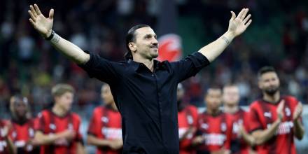 El sueco se retira del fútbol tras 988 partidos y 573 goles repartidos en todos los clubes que ha estado y su selección/ Foto: cortesía EFE