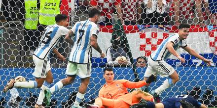 Messi conduce a Argentina a una nueva final mundialista