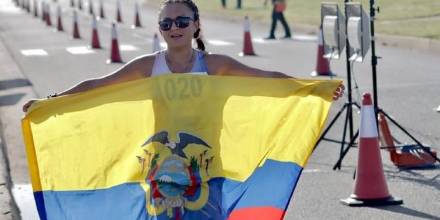 Ecuador ya cuenta con 4 deportistas clasificados a París 2024