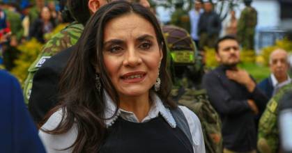 TCE suspendió por 2 años a Verónica Abad