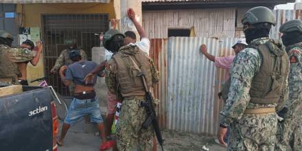 El gobierno aplica clases virtuales en zonas azotadas por el crimen