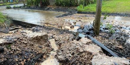 Petroecuador reanudó bombeo de crudo tras rotura de tubería en Tarapoa