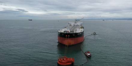 Petroecuador vendió 2’090.000 barriles de fuel oil a Petrochina