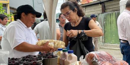 Productores de Napo tienen un nuevo espacio