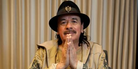 El documental sobre Carlos Santana se estrena en EE.UU.