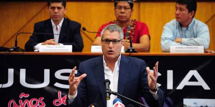 Peter Foster: “Fraude del siglo” finalmente llega a su fin después de obstruir nuestro sistema judicial durante 7 años