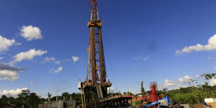Petroecuador activa cláusula de fuerza mayor en exportaciones de crudo Oriente / Foto: EFE