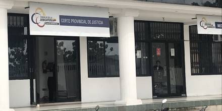 La justicia en Sucumbíos es víctima de corrupción y violencia