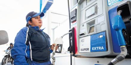 Desde la medianoche de hoy, 12 de diciembre, Petroecuador actualizó los precios de la gasolina Súper Premium y de la EcoPlus 89 octanos / Imagen: Petroecuador 