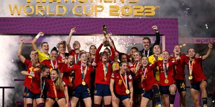 El fútbol femenino vive un auge en Latinoamérica
