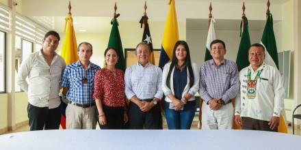 Consejo Amazónico aprobó financiamiento para 3 proyectos en Sucumbíos y Napo