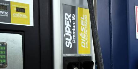 Las gasolinas Súper y EcoPlus subieron de precio