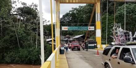 Colombia y Ecuador cierran filas en la frontera para prevenir las enfermedades transmitidas por Aedes Aegypti, entre otras