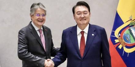 Ecuador y Corea del Sur agilitan la firma del acuerdo comercial