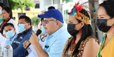 Álava: Sucumbíos es un referente nacional en el sector agropecuario