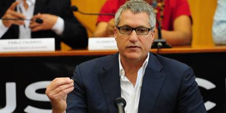 Chevron vs. Donziger, el hombre del dinero
