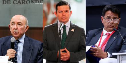 Más de 90 ministros y secretarios han pasado por el Gobierno de Moreno