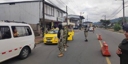 El objetivo es ayudar a la Brigada de Selva 17 ‘Pastaza’/ Foto: Cortesía Gobernación de Pastaza