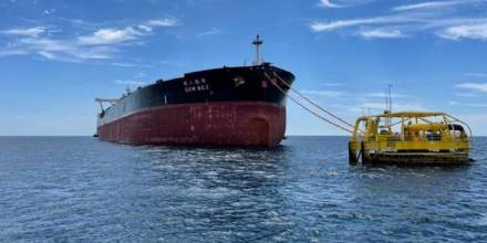 Ecuador dispondrá del 67 % de su petróleo para exportar libremente en 2023 por renegociaciones con China