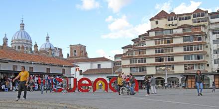 Las provincias más visitadas en el último feriado fueron Azuay, Tungurahua, Galápagos y Napo./ Foto: cortesía Ministerio de Turismo