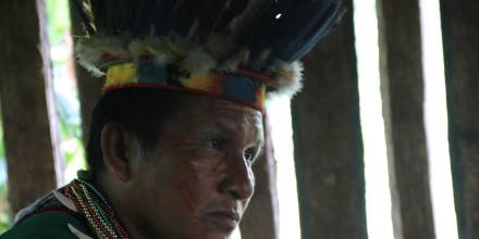 El Chamán Amazónico, guardián de tradiciones ancestrales