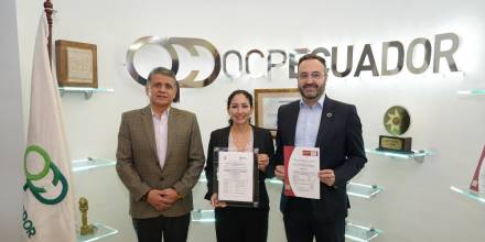 OCP Ecuador obtuvo la certificación ISO 50001