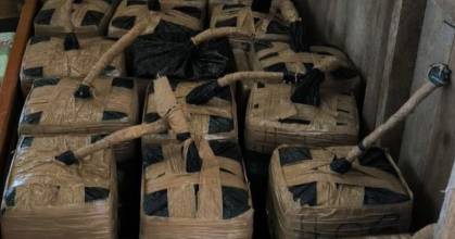 Ecuador, Colombia y EE.UU. participaron en operativo antidrogas 