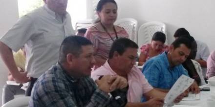Putumayo y Sucumbíos preparan plan de trabajo para el desarrollo de la frontera