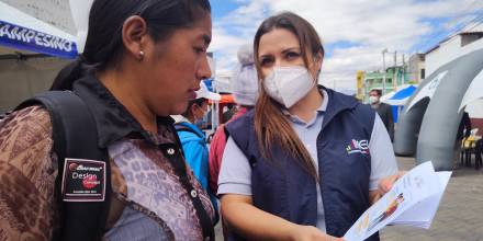 El primer censo en línea en la historia de Ecuador comenzó