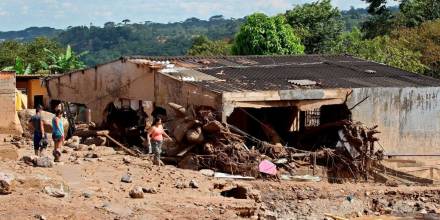 Ecuador, cuarto país de América Latina con más riesgo de sufrir inundaciones